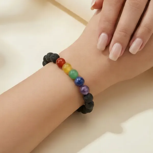 7_Chakra_Lava_Bracelet